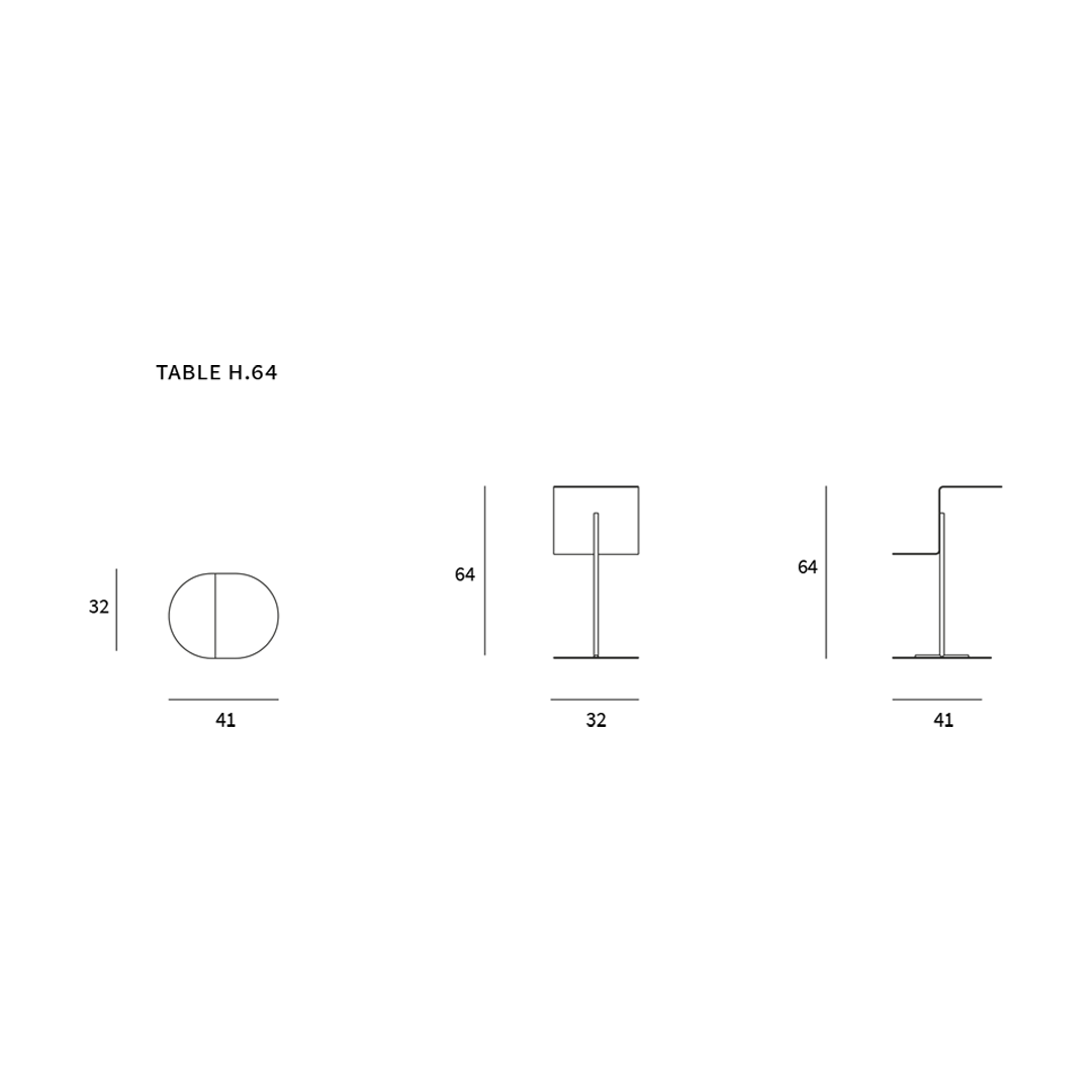 KOSIR Z - Beistelltisch