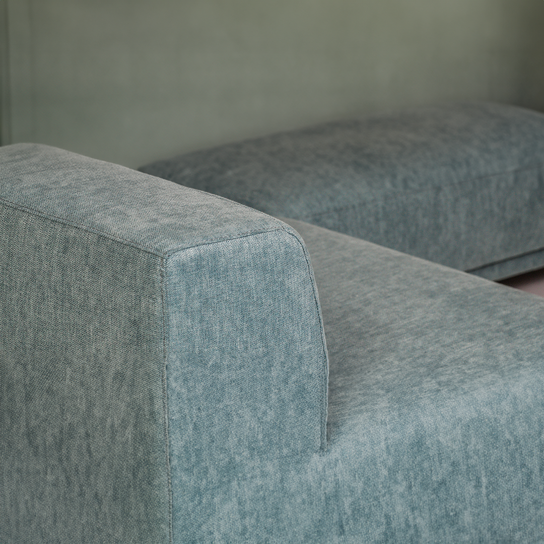 Sofa MAJESTIC-Tragende Elemente aus massiver Buche, verstärkt mit Holzplattenelementen-detail