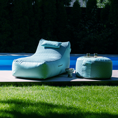 BIKINI LOUNGE - Hocker / Tisch*