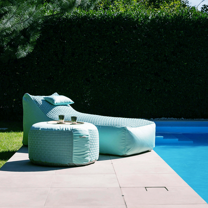 BIKINI LOUNGE - Hocker / Tisch*