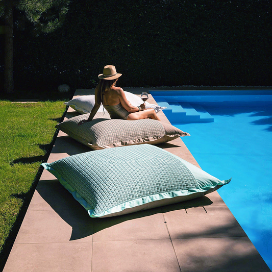 BIKINI LOUNGE XXL - Beanbag / Outdoor Sitzsack