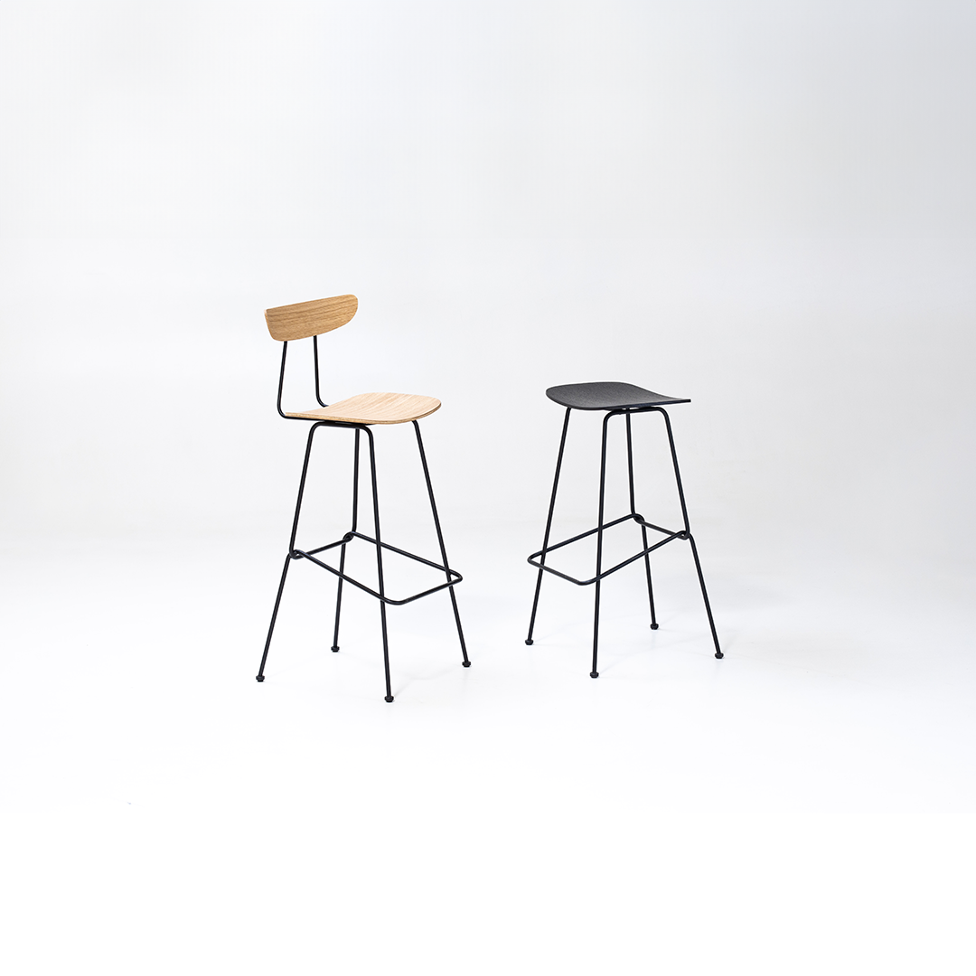 COT Low Barhocker - H 68cm