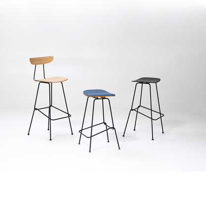 COT Low Barhocker - H 68cm