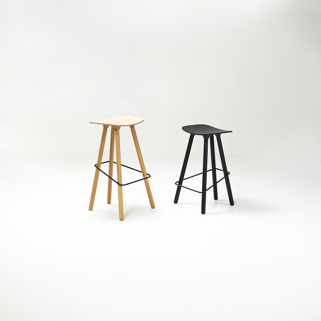 COT W High Barhocker - H 77cm