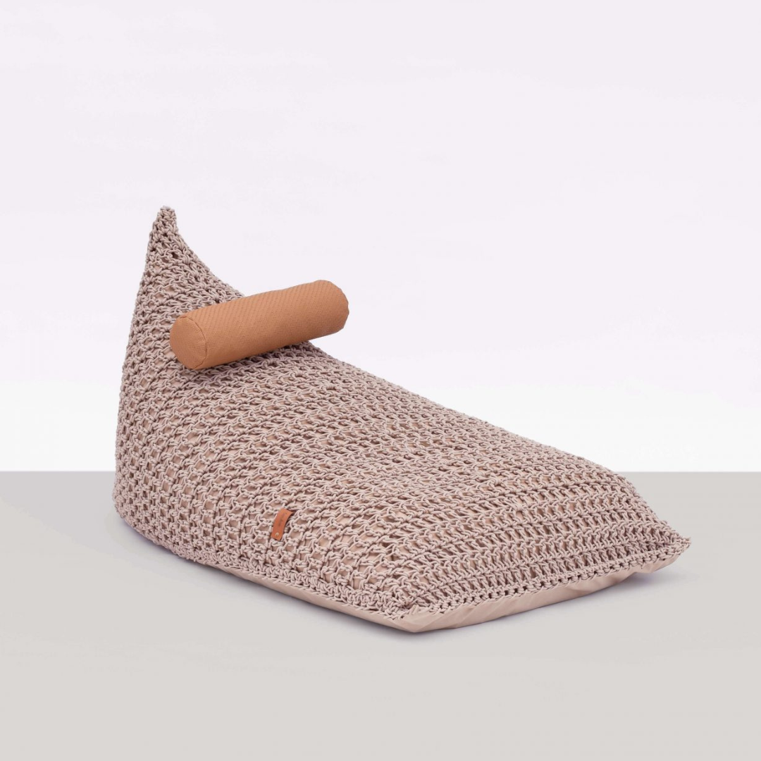 Giga Lazy Bag Liegesessel – Handgemacht für entspanntes Outdoor-Leben