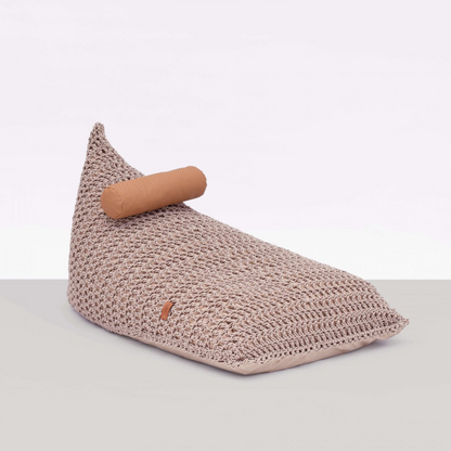 Giga Lazy Bag Liegesessel – Handgemacht für entspanntes Outdoor-Leben