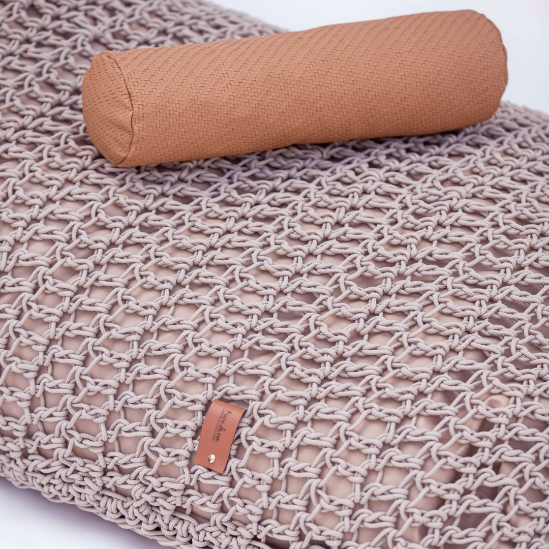 Giga Lazy Bag Liegesessel – Handgemacht für entspanntes Outdoor-Leben