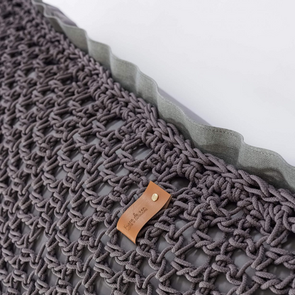 Giga Lazy Bag Liegesessel – Handgemacht für entspanntes Outdoor-Leben