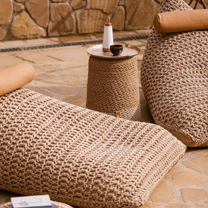 Giga Lazy Bag Liegesessel – Handgemacht für entspanntes Outdoor-Leben