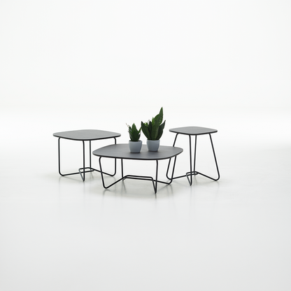 RUVO Low Beistell / Couchtisch