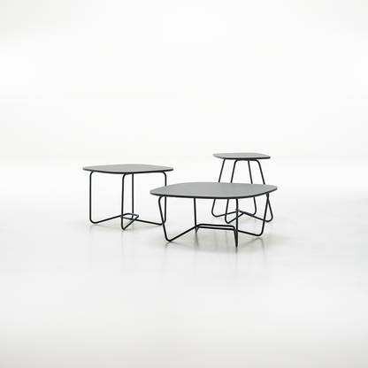 RUVO Low Beistell / Couchtisch