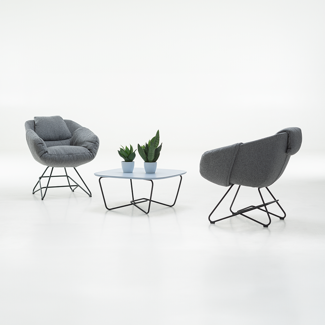 RUVO Low Beistell / Couchtisch