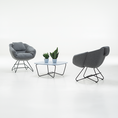 RUVO Low Beistell / Couchtisch