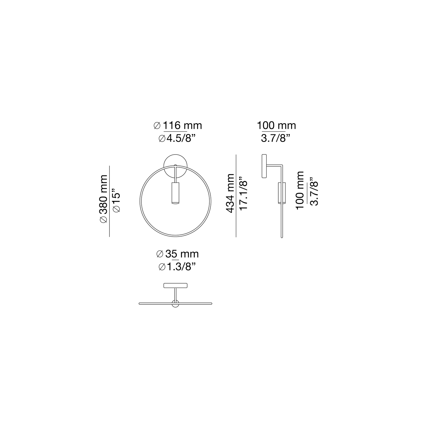 REVOLTA Leuchten