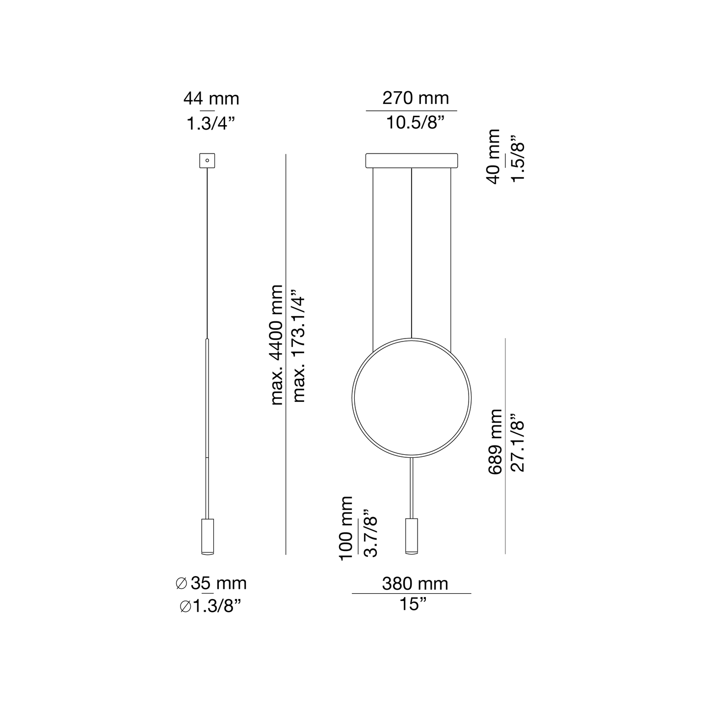 REVOLTA Leuchten