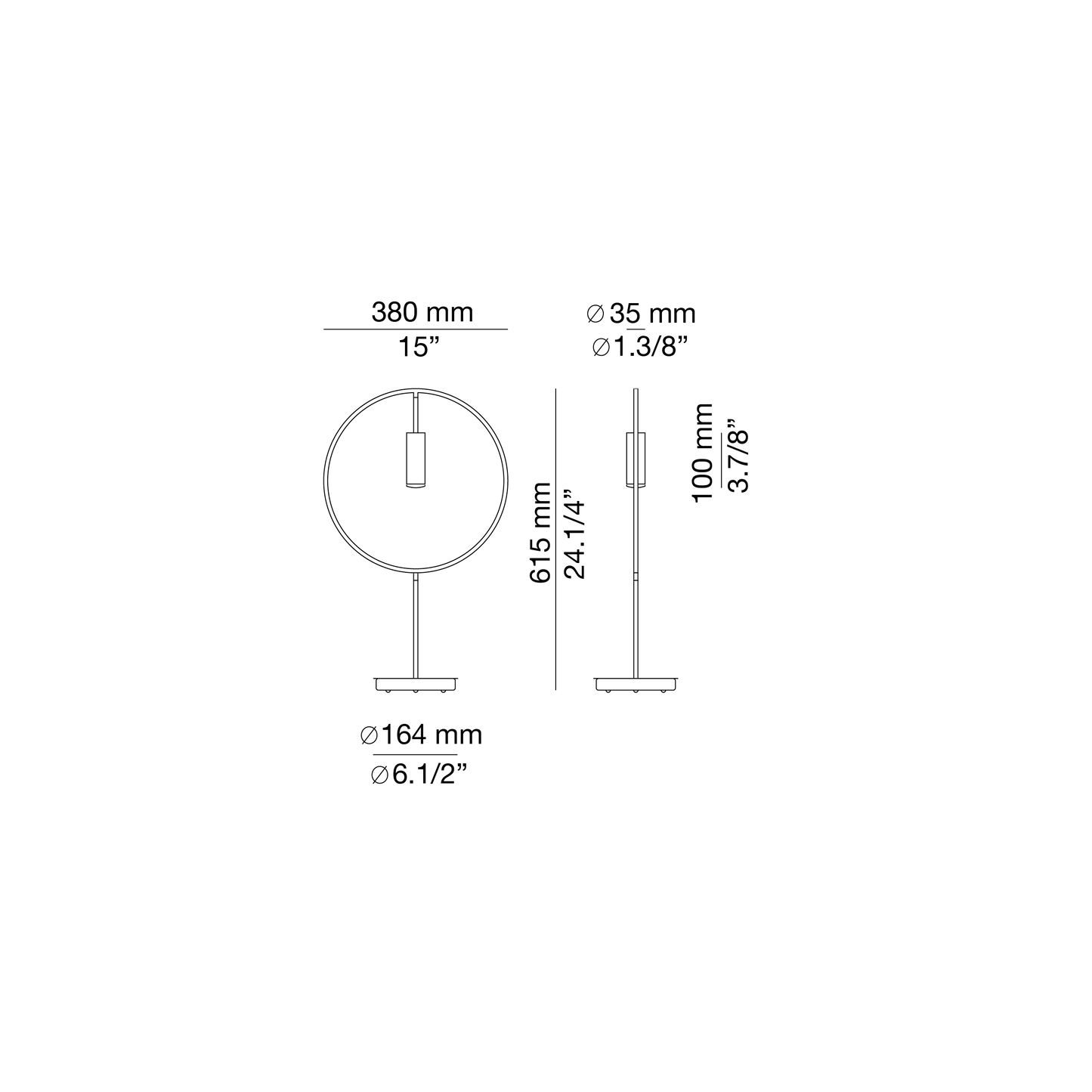 REVOLTA Leuchten