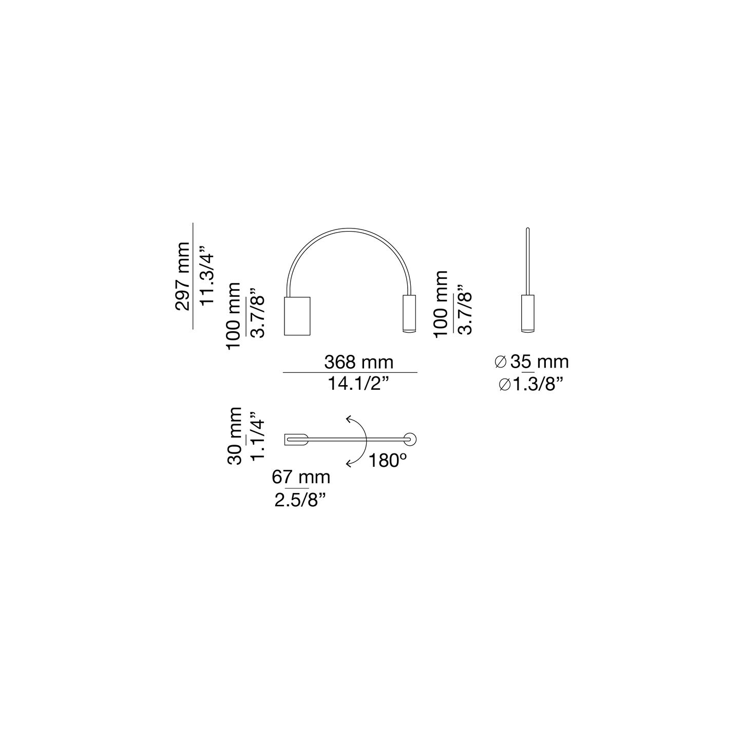VOLTA Leuchten