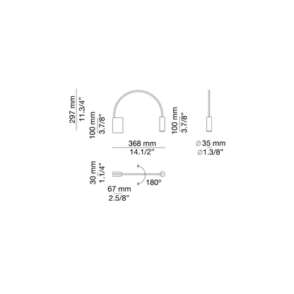 VOLTA Leuchten