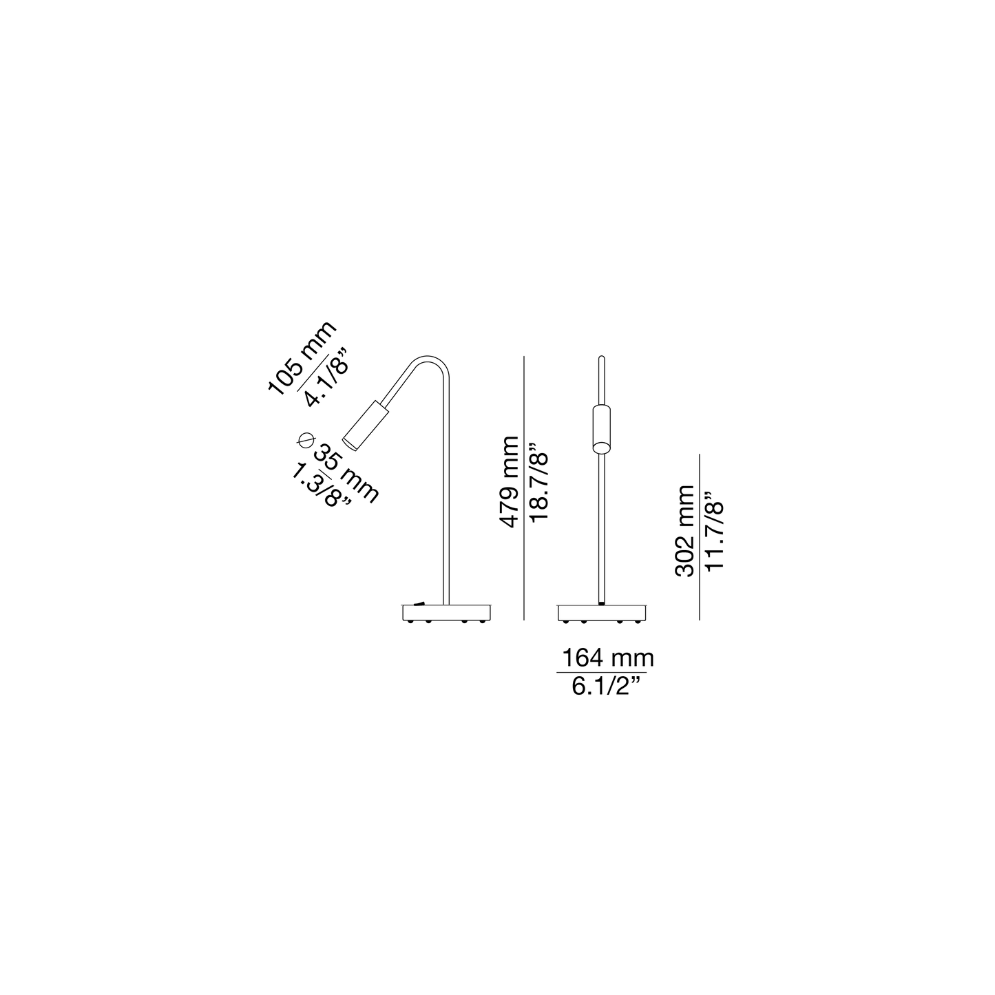 VOLTA Leuchten