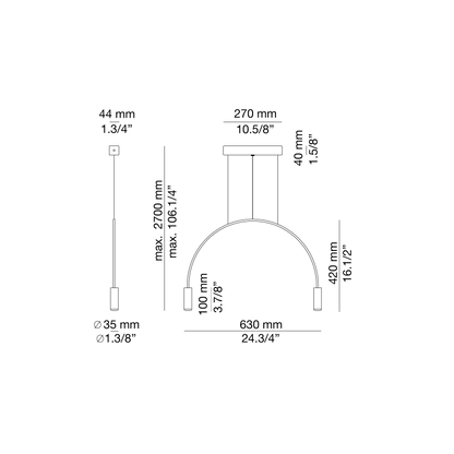 VOLTA Leuchten