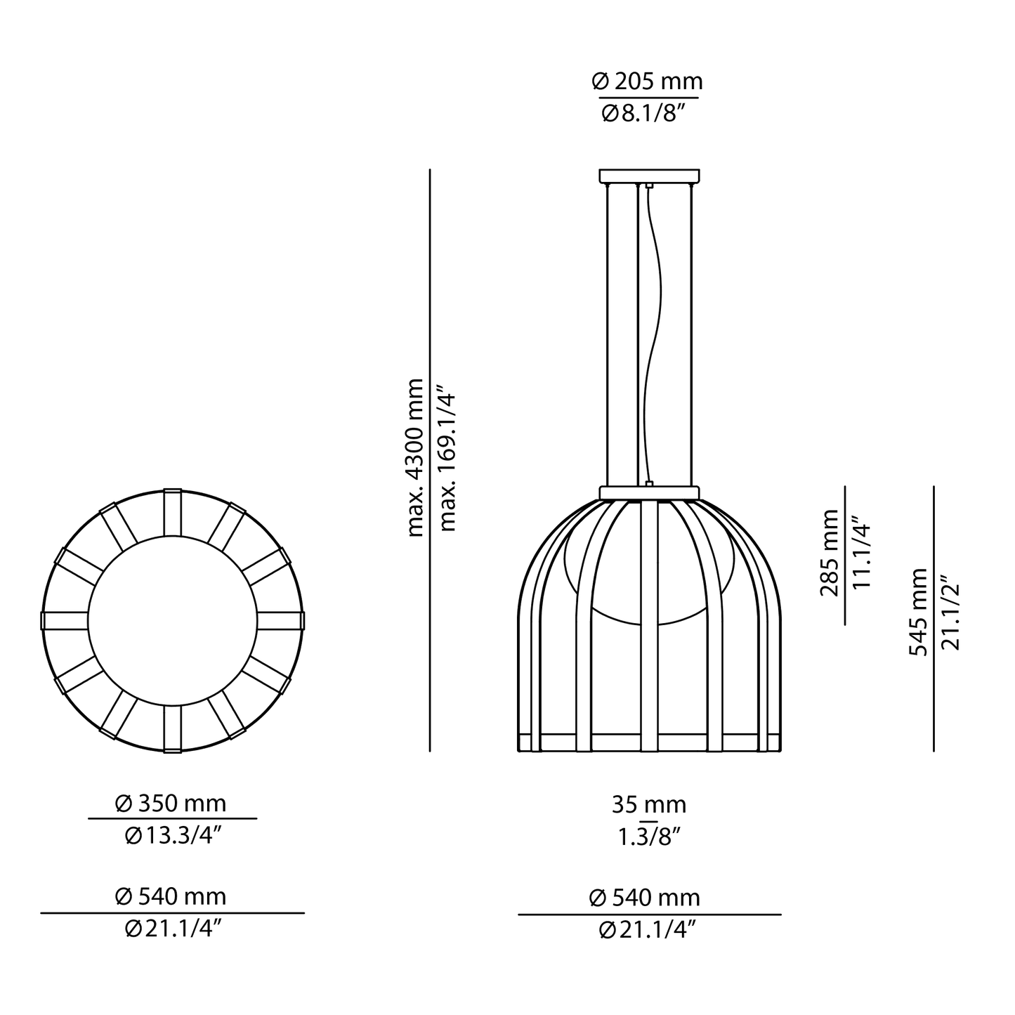 BOLS Leuchten