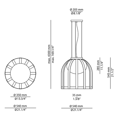 BOLS Leuchten