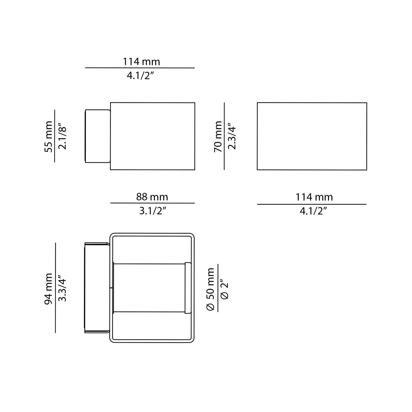 FRAME Leuchten