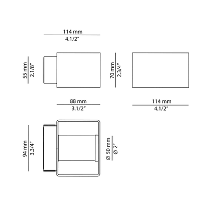 FRAME Leuchten
