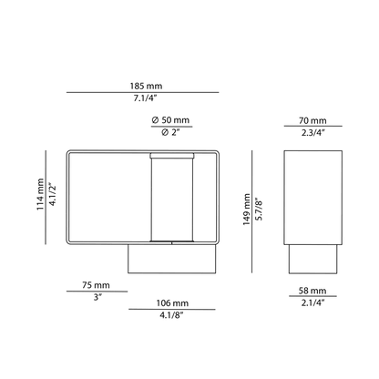 FRAME Leuchten