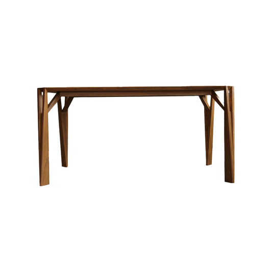 KAMINARI-Designer Esstisch aus Massivholz-seite
