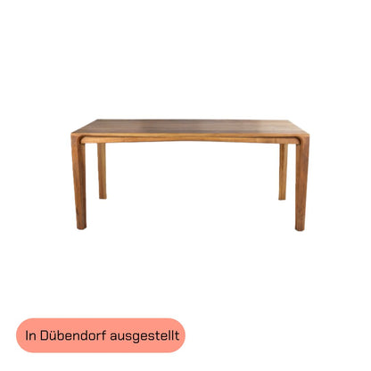 PERO-Designer Esstisch aus Massivholz-dübendorf