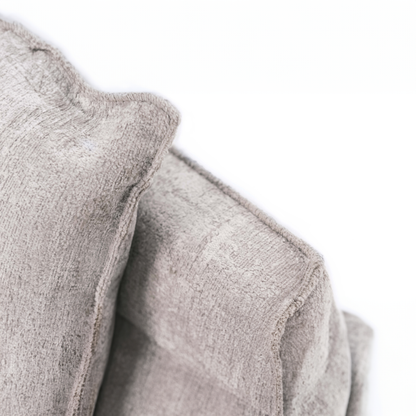 METROPOLIS Sofa-Trägerelemente aus massiver Buche, verstärkt mit Holzplattenelementen-detail